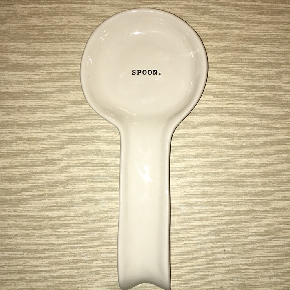 Rae Dunn Spoon rest